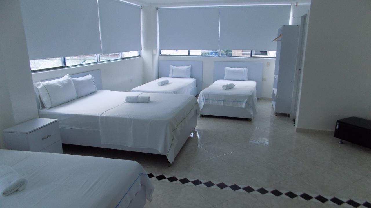 Hotel Luna Azul Florencia  Esterno foto