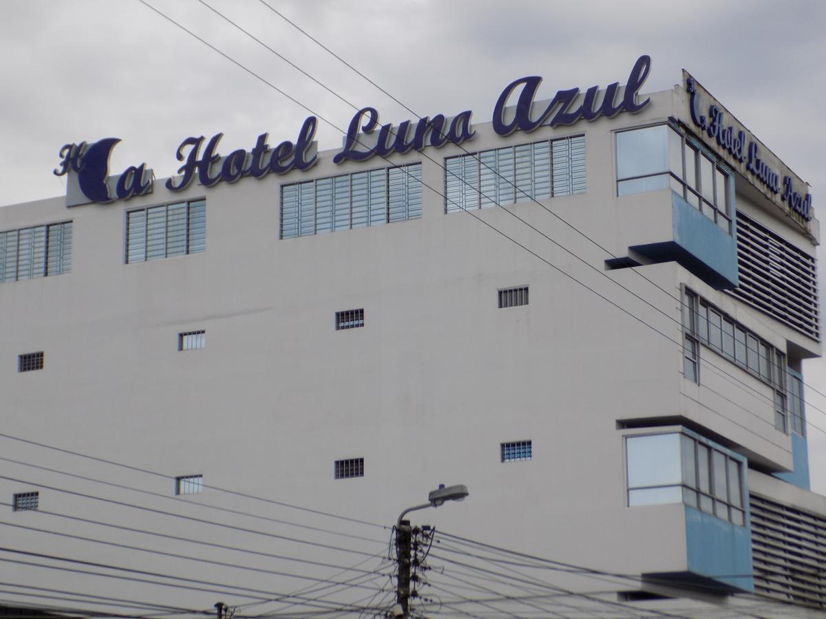 Hotel Luna Azul Florencia  Esterno foto