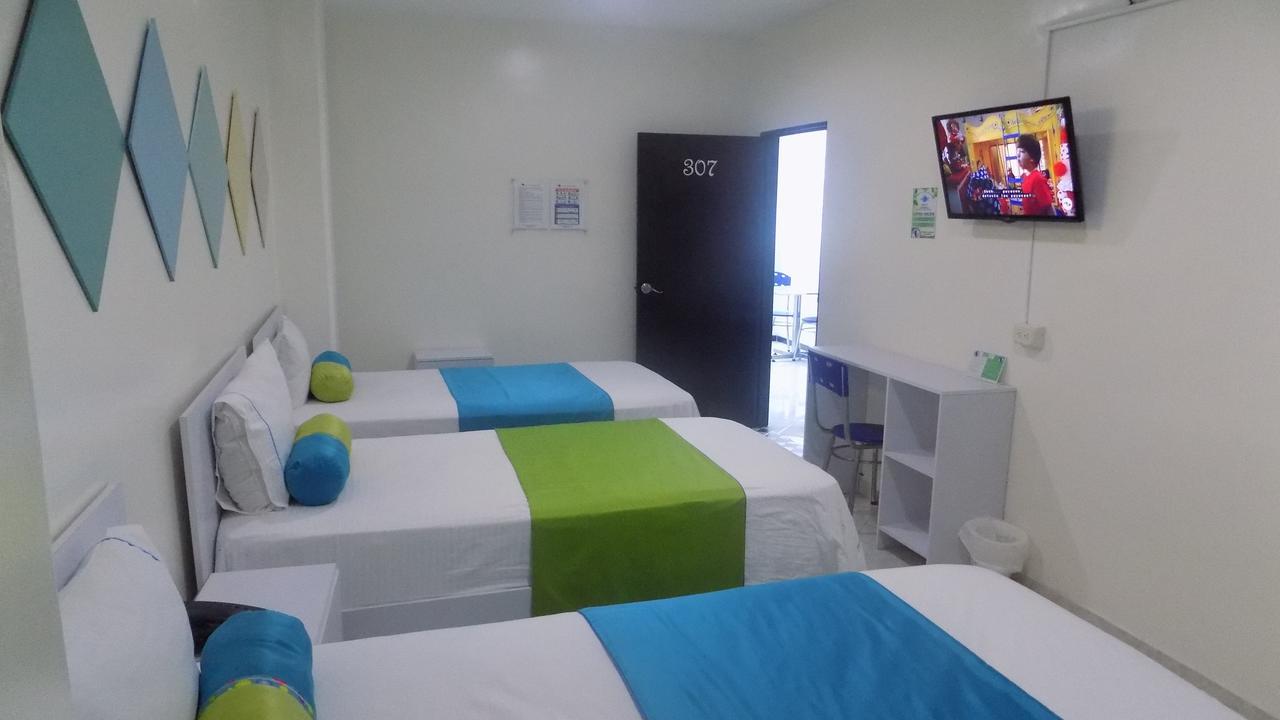 Hotel Luna Azul Florencia  Esterno foto