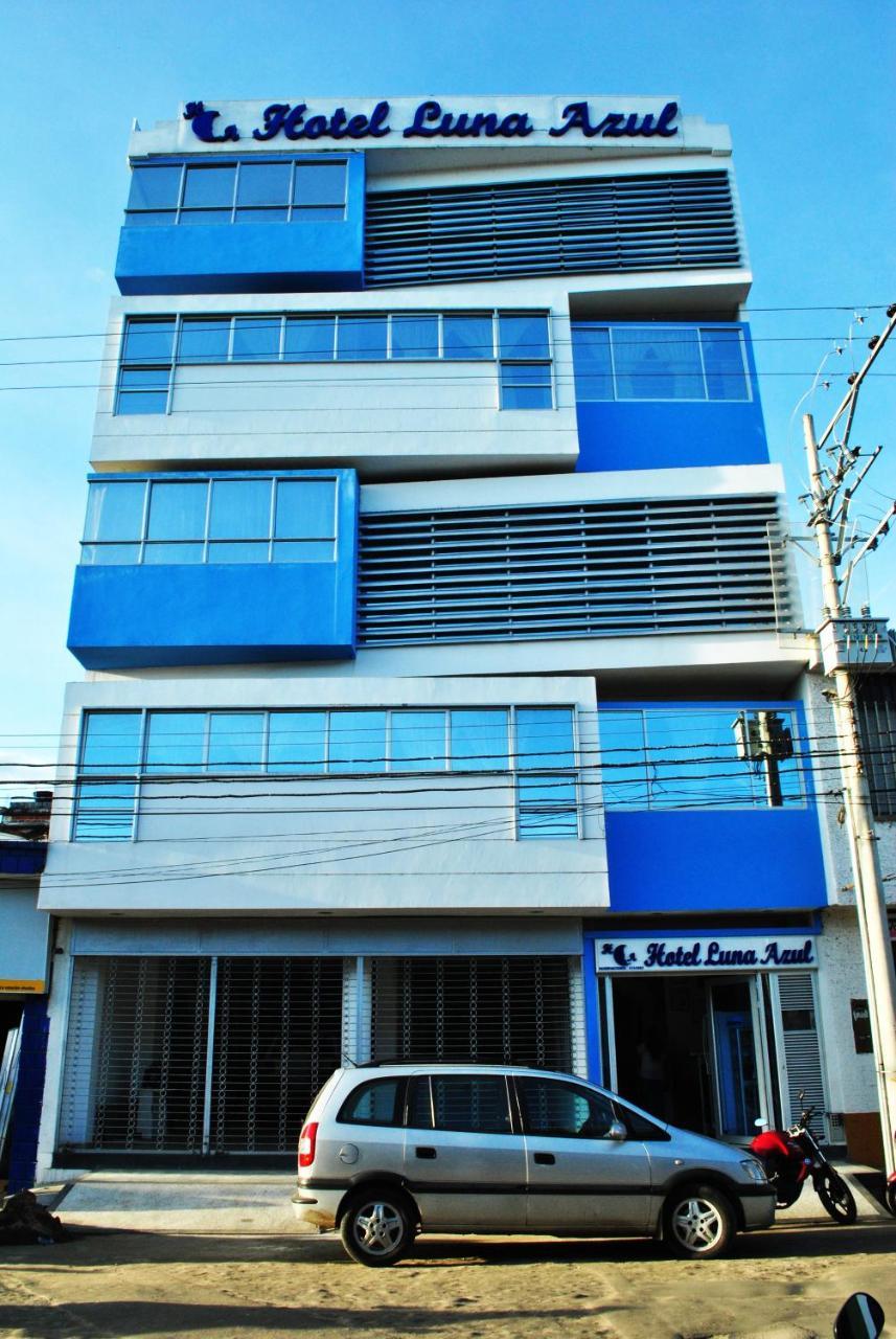 Hotel Luna Azul Florencia  Esterno foto