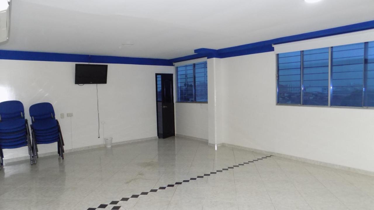 Hotel Luna Azul Florencia  Esterno foto