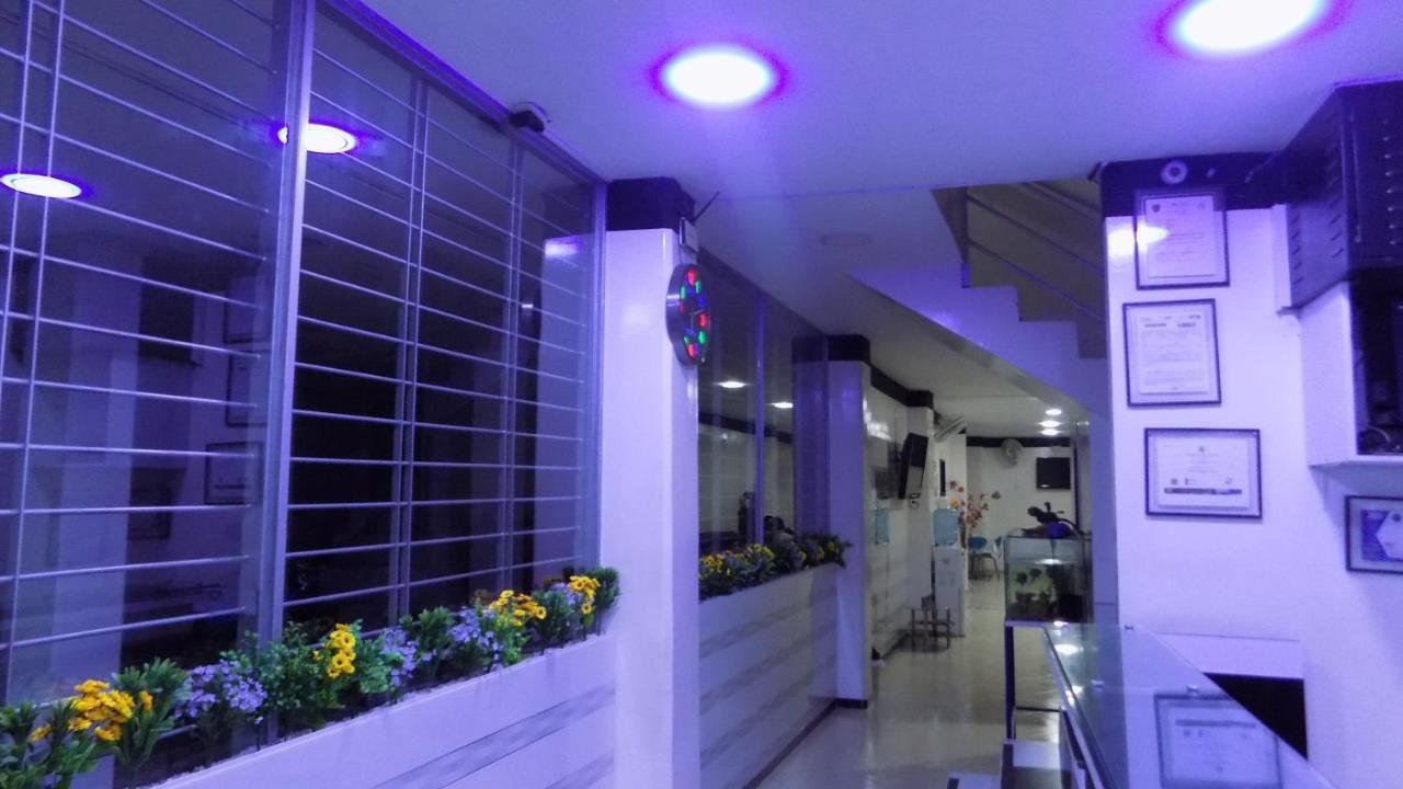 Hotel Luna Azul Florencia  Esterno foto