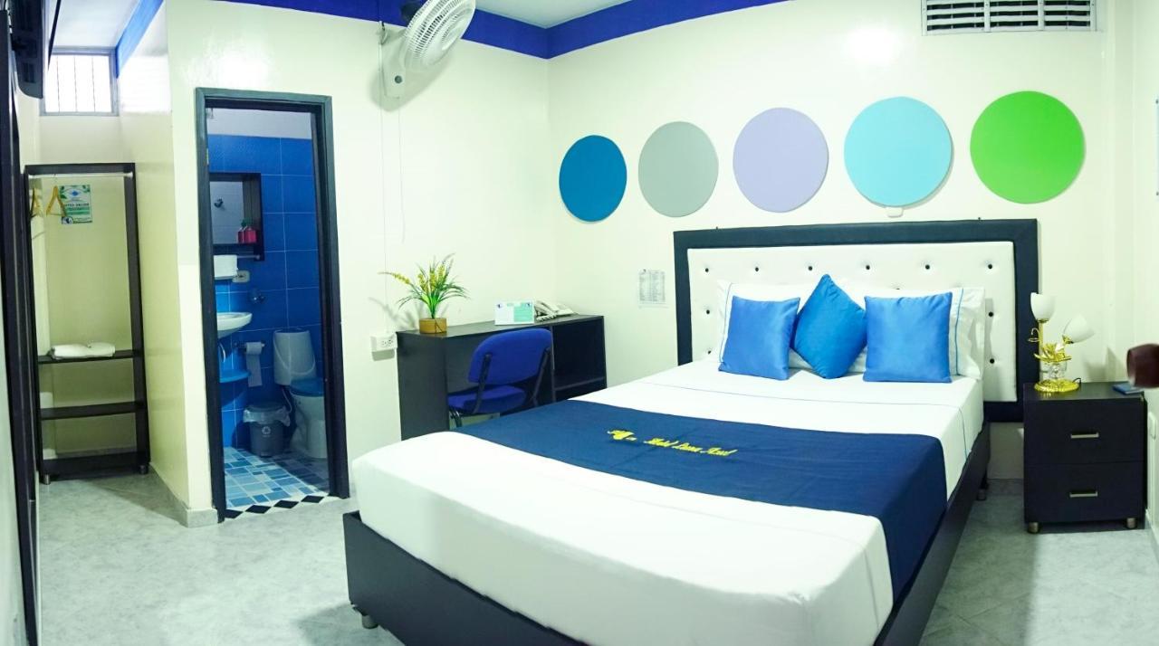Hotel Luna Azul Florencia  Esterno foto