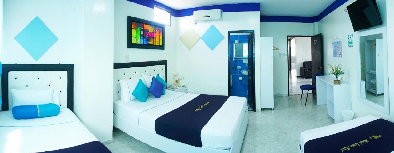 Hotel Luna Azul Florencia  Esterno foto