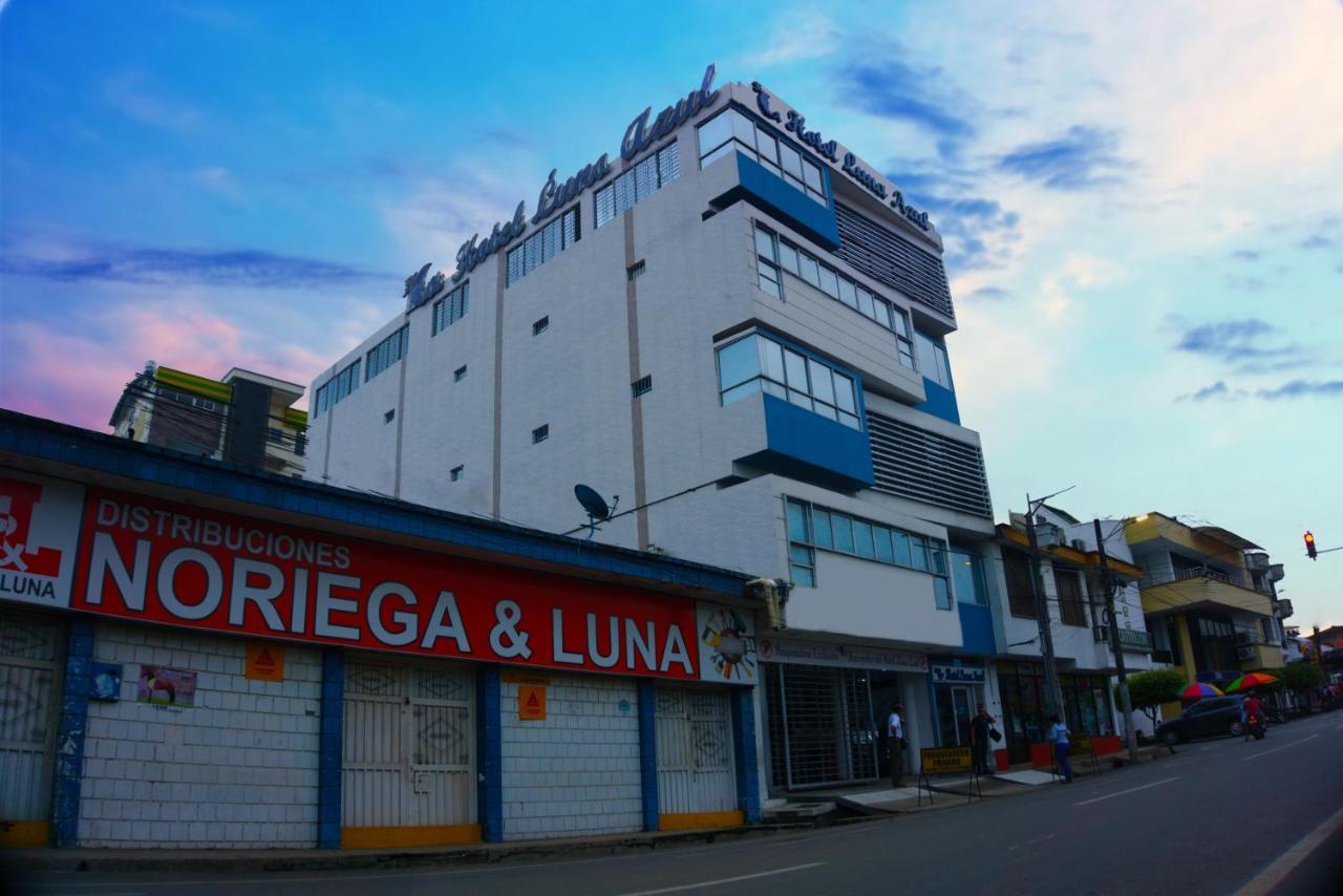 Hotel Luna Azul Florencia  Esterno foto