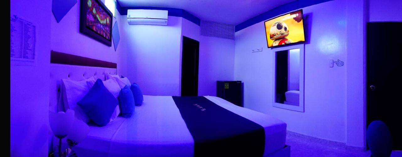 Hotel Luna Azul Florencia  Esterno foto