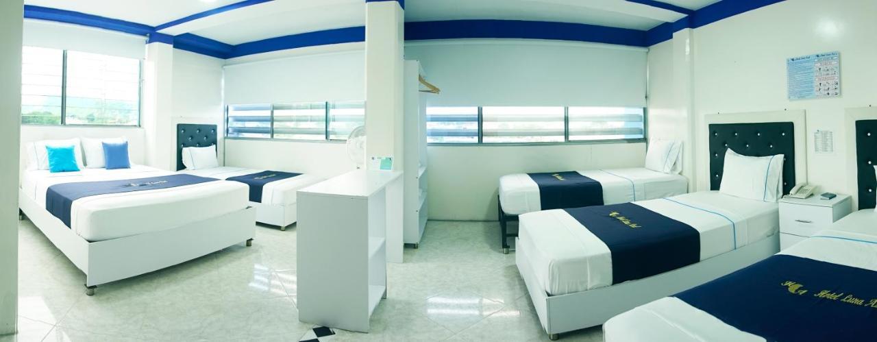 Hotel Luna Azul Florencia  Esterno foto