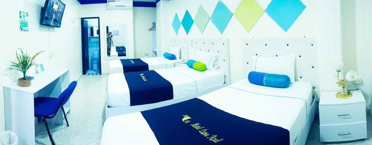 Hotel Luna Azul Florencia  Esterno foto