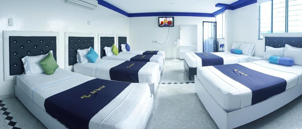Hotel Luna Azul Florencia  Esterno foto