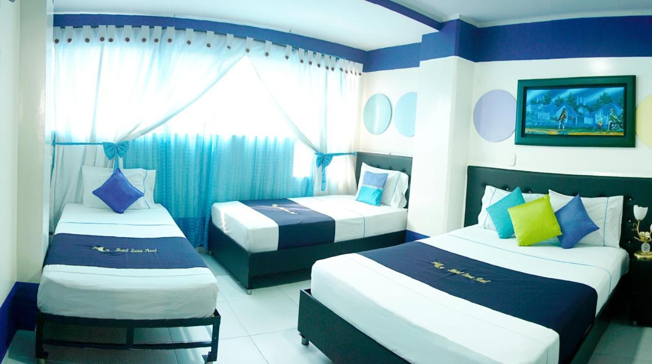 Hotel Luna Azul Florencia  Esterno foto