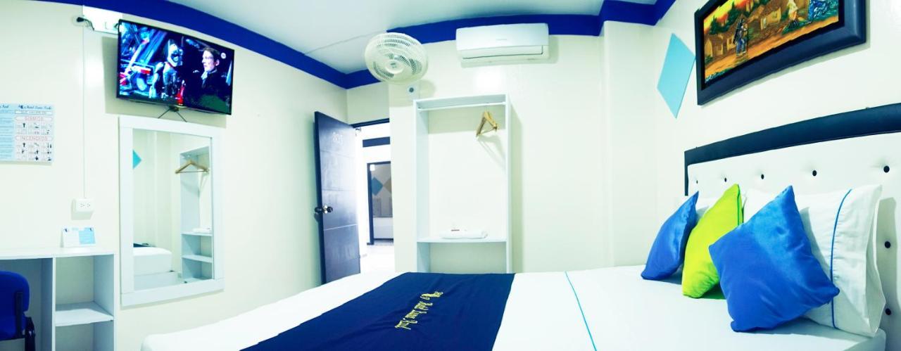 Hotel Luna Azul Florencia  Esterno foto