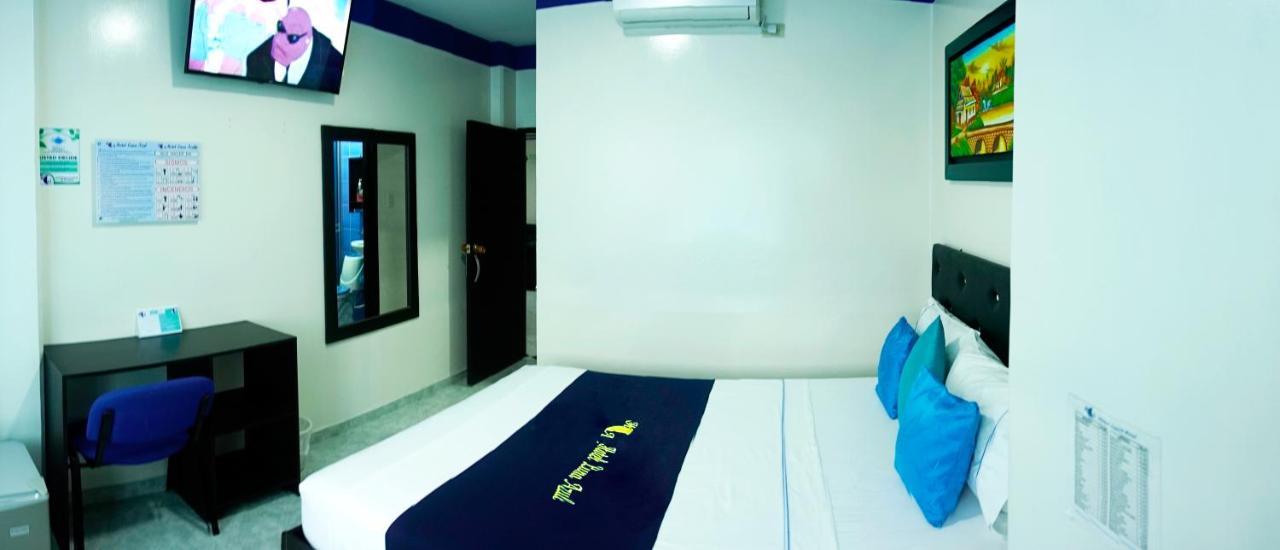 Hotel Luna Azul Florencia  Esterno foto