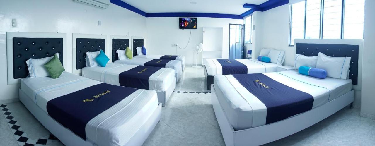 Hotel Luna Azul Florencia  Esterno foto