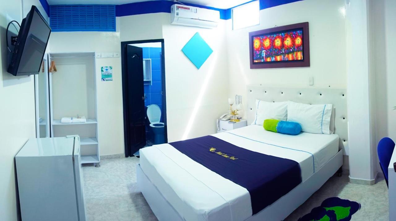 Hotel Luna Azul Florencia  Esterno foto