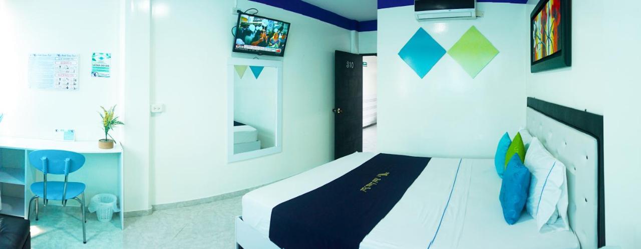 Hotel Luna Azul Florencia  Esterno foto